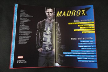 Superbohaterowie Marvela #107: „Multiple Man (Jamie Madrox)” – prezentacja komiksu