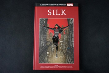 Superbohaterowie Marvela #108: „Silk” – prezentacja komiksu