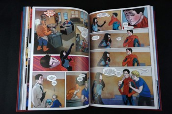 Superbohaterowie Marvela #108: „Silk” – prezentacja komiksu