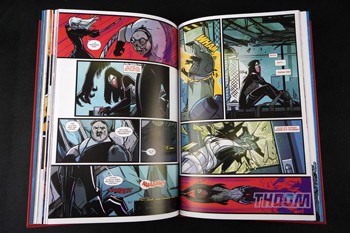 Superbohaterowie Marvela #108: „Silk” – prezentacja komiksu