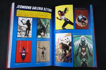 Superbohaterowie Marvela #108: „Silk” – prezentacja komiksu