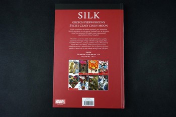 Superbohaterowie Marvela #108: „Silk” – prezentacja komiksu