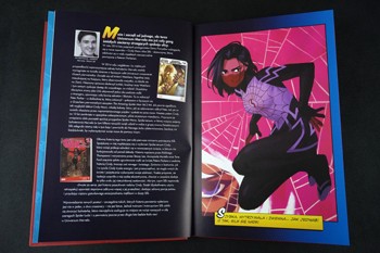 Superbohaterowie Marvela #108: „Silk” – prezentacja komiksu