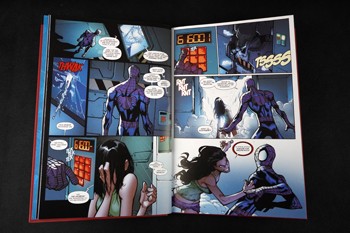 Superbohaterowie Marvela #108: „Silk” – prezentacja komiksu