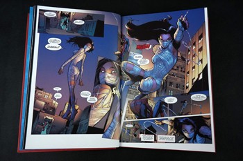 Superbohaterowie Marvela #108: „Silk” – prezentacja komiksu