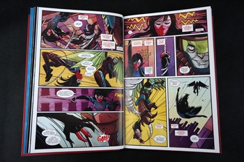 Superbohaterowie Marvela #108: „Silk” – prezentacja komiksu