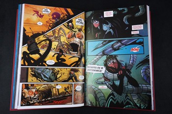 Superbohaterowie Marvela #108: „Silk” – prezentacja komiksu