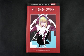 Superbohaterowie Marvela #110: „Spider-Gwen” – prezentacja komiksu