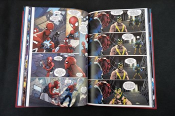 Superbohaterowie Marvela #110: „Spider-Gwen” – prezentacja komiksu