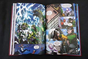 Superbohaterowie Marvela #110: „Spider-Gwen” – prezentacja komiksu