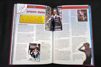 Superbohaterowie Marvela #110: „Spider-Gwen” – prezentacja komiksu