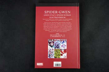 Superbohaterowie Marvela #110: „Spider-Gwen” – prezentacja komiksu