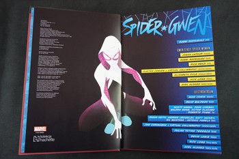 Superbohaterowie Marvela #110: „Spider-Gwen” – prezentacja komiksu