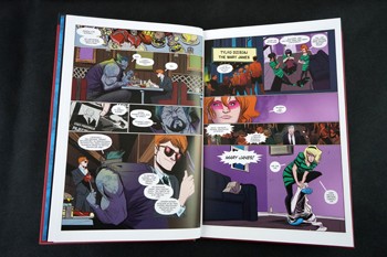 Superbohaterowie Marvela #110: „Spider-Gwen” – prezentacja komiksu