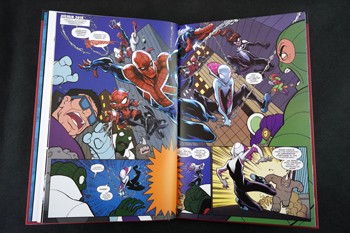 Superbohaterowie Marvela #110: „Spider-Gwen” – prezentacja komiksu