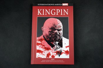 Superbohaterowie Marvela #111: „Kingpin” – prezentacja komiksu