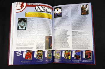 Superbohaterowie Marvela #111: „Kingpin” – prezentacja komiksu