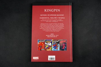 Superbohaterowie Marvela #111: „Kingpin” – prezentacja komiksu