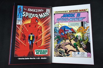 Superbohaterowie Marvela #111: „Kingpin” – prezentacja komiksu