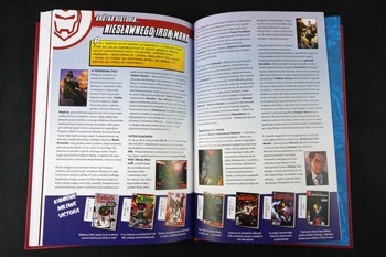 Superbohaterowie Marvela #113: „Niesławny Iron Man” – prezentacja komiksu