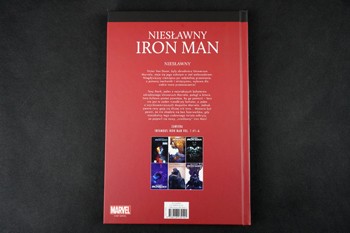 Superbohaterowie Marvela #113: „Niesławny Iron Man” – prezentacja komiksu