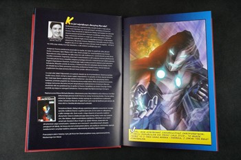 Superbohaterowie Marvela #113: „Niesławny Iron Man” – prezentacja komiksu