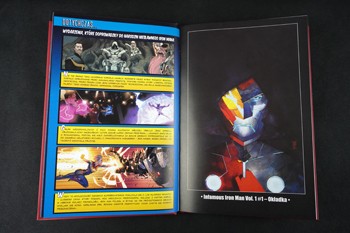 Superbohaterowie Marvela #113: „Niesławny Iron Man” – prezentacja komiksu