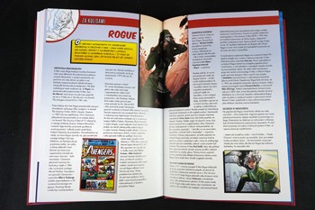 Superbohaterowie Marvela #114: „Rogue” – prezentacja komiksu