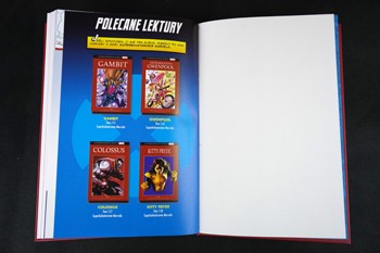 Superbohaterowie Marvela #114: „Rogue” – prezentacja komiksu