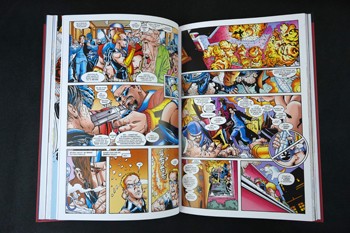 Superbohaterowie Marvela #115: „Gambit” – prezentacja komiksu