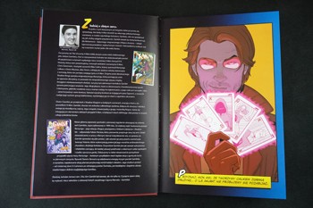 Superbohaterowie Marvela #115: „Gambit” – prezentacja komiksu