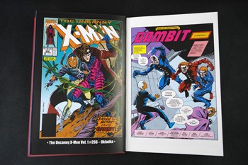 Superbohaterowie Marvela #115: „Gambit” – prezentacja komiksu