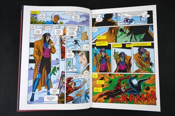 Superbohaterowie Marvela #115: „Gambit” – prezentacja komiksu