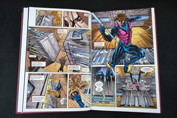 Superbohaterowie Marvela #115: „Gambit” – prezentacja komiksu