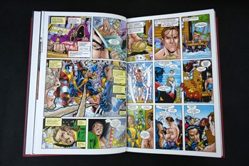 Superbohaterowie Marvela #115: „Gambit” – prezentacja komiksu