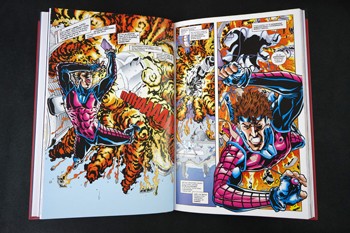 Superbohaterowie Marvela #115: „Gambit” – prezentacja komiksu