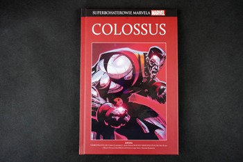 Superbohaterowie Marvela #117: „Colossus” – prezentacja komiksu
