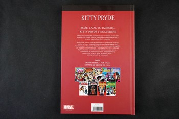 Superbohaterowie Marvela #118: „Kitty Pryde” – prezentacja komiksu