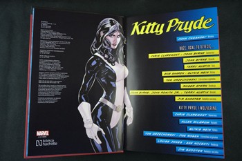 Superbohaterowie Marvela #118: „Kitty Pryde” – prezentacja komiksu
