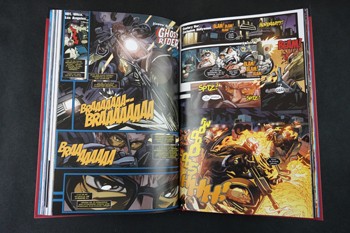 Superbohaterowie Marvela #119: „Ghost Rider (Robbie Reyes)” – prezentacja komiksu