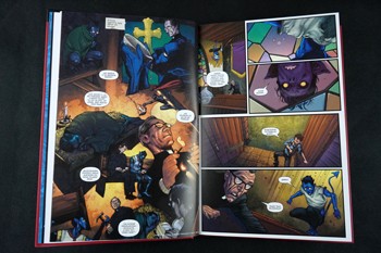 Superbohaterowie Marvela #120: „Nightcrawler” – prezentacja komiksu