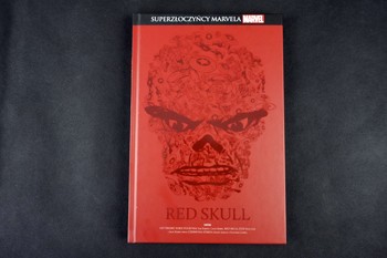 Superzłoczyńcy Marvela #1: „Red Skull” – prezentacja komiksu