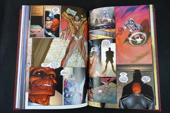 Superzłoczyńcy Marvela #1: „Red Skull” – prezentacja komiksu