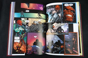 Superzłoczyńcy Marvela #1: „Red Skull” – prezentacja komiksu