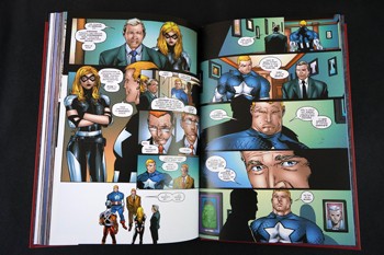 Superzłoczyńcy Marvela #1: „Red Skull” – prezentacja komiksu