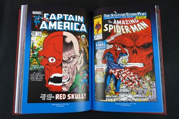 Superzłoczyńcy Marvela #1: „Red Skull” – prezentacja komiksu