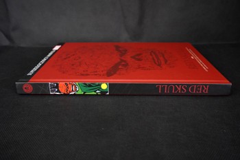 Superzłoczyńcy Marvela #1: „Red Skull” – prezentacja komiksu