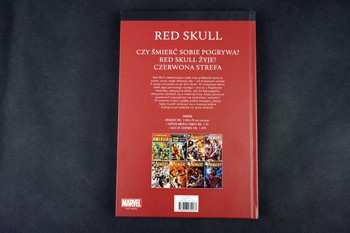Superzłoczyńcy Marvela #1: „Red Skull” – prezentacja komiksu