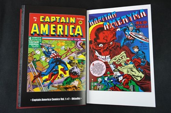 Superzłoczyńcy Marvela #1: „Red Skull” – prezentacja komiksu