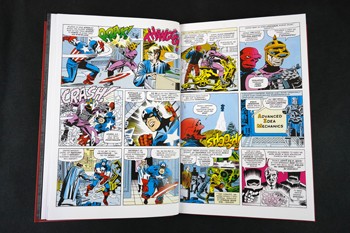 Superzłoczyńcy Marvela #1: „Red Skull” – prezentacja komiksu